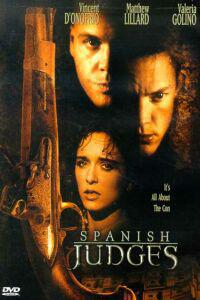 Poster for Spanish Judges (1999).