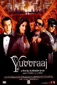 Poster for Yuvvraaj (2008).