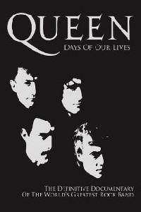 Poster for Queen: Days of Our Lives (2011).