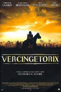 Poster for Vercingétorix (2001).