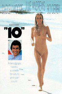 Poster for 10 (1979).