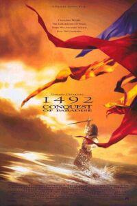 Poster for 1492: Conquest of Paradise (1992).