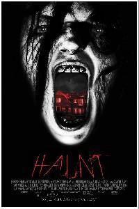Poster for Haunt (2013).