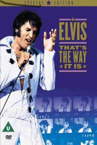 Poster for Elvis: That's the Way It Is (1970).