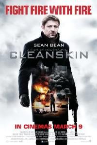 Plakat Cleanskin (2012).