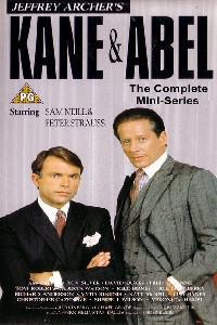 Poster for Kane & Abel (1985) S01.