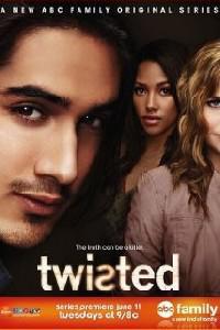 Poster for Twisted (2013).