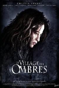 Poster for Le village des ombres (2010).