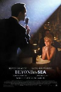Poster for Beyond the Sea (2004).