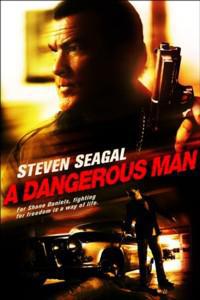 Plakát k filmu A Dangerous Man (2009).