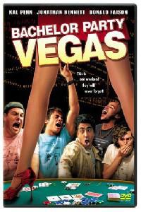 Poster for Bachelor Party Vegas (2006).