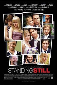 Poster for Standing Still (2005).