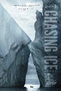 Poster for Chasing Ice (2012).