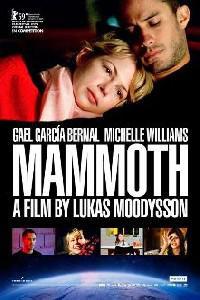 Poster for Mammoth (2009).