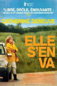 Poster for Elle s'en va (2013).