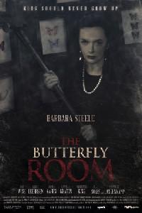 Poster for The Butterfly Room (2012).