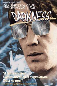Poster for And Soon the Darkness (1970).