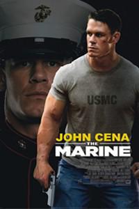 Poster for The Marine (2006).