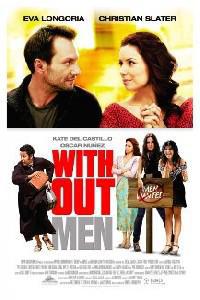 Plakat Without Men (2011).