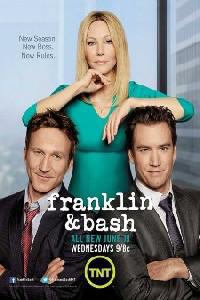 Poster for Franklin & Bash (2011).