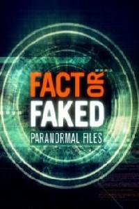 Poster for Fact or Faked: Paranormal Files (2010) S02E09.