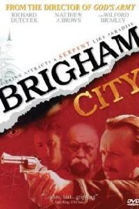 Poster for Brigham City (2001).