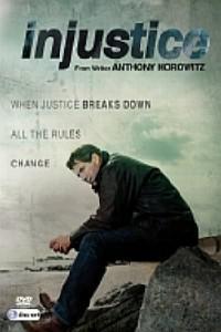 Plakát k filmu Injustice (2011).