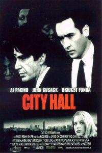 Poster for City Hall (1996).