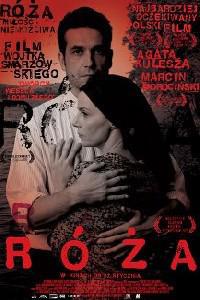 Plakát k filmu Róza (2011).