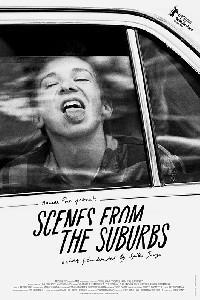 Poster for Scenes from the Suburbs (2011).
