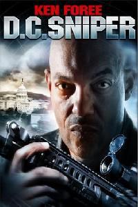 D.C. Sniper (2010) Cover.
