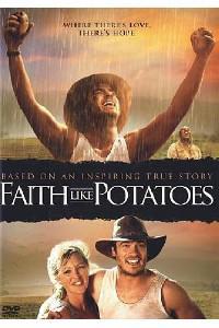 Poster for Faith Like Potatoes (2006).