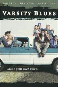Poster for Varsity Blues (1999).