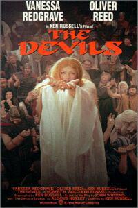 Poster for The Devils (1971).
