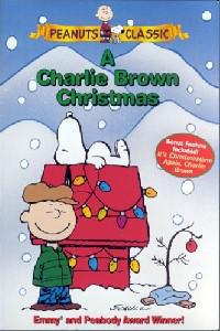 Poster for Charlie Brown Christmas, A (1965).
