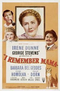 Poster for I Remember Mama (1948).