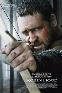 Омот за Robin Hood (2010).