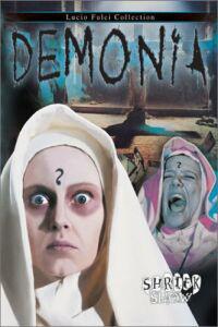 Poster for Demonia (1990).