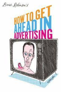 Poster for How to Get Ahead in Advertising (1989).
