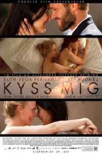 Plakat filma Kyss mig (2011).