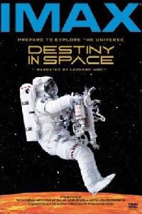 Poster for Destiny in Space (1994).