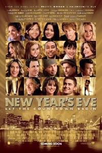 Poster for New Year's Eve (2011).