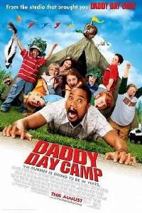 Обложка за Daddy Day Camp (2007).