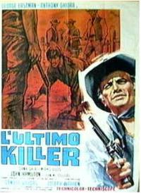 Poster for Ultimo killer, L' (1967).