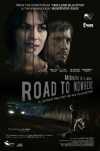 Plakat Road to Nowhere (2010).