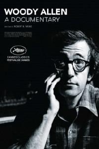 Cartaz para Woody Allen: A Documentary (Theatrical Cut) (2012).