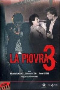 Poster for Piovra 3, La (1987) S01E06.