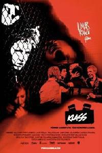 Poster for Klass (2007).