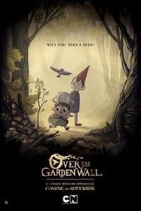 Poster for Over the Garden Wall (2014).
