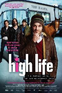 Poster for High Life (2009).